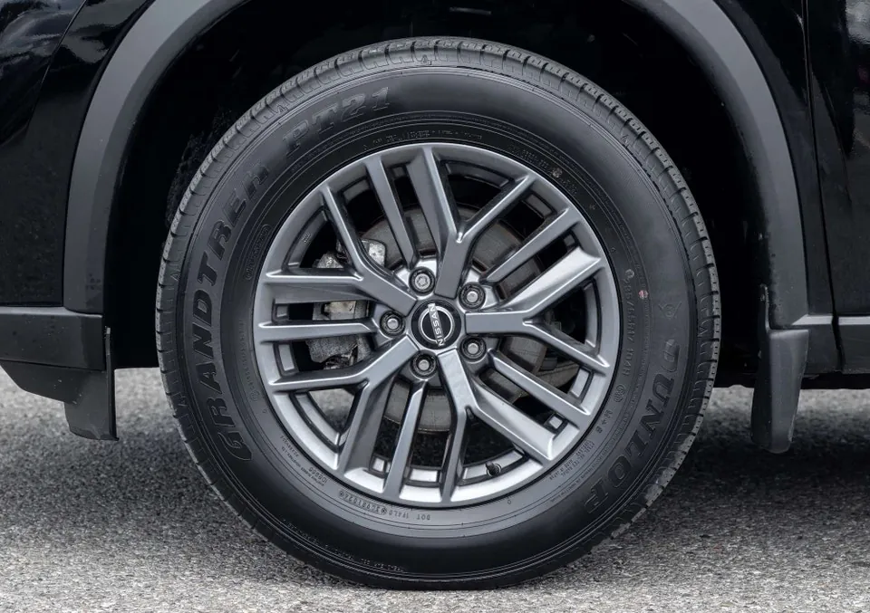 Nissan Rogue 2024 photo 5
