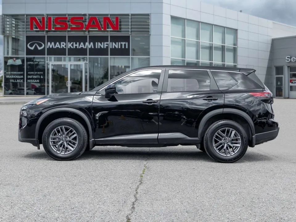 Nissan Rogue 2024 photo 4