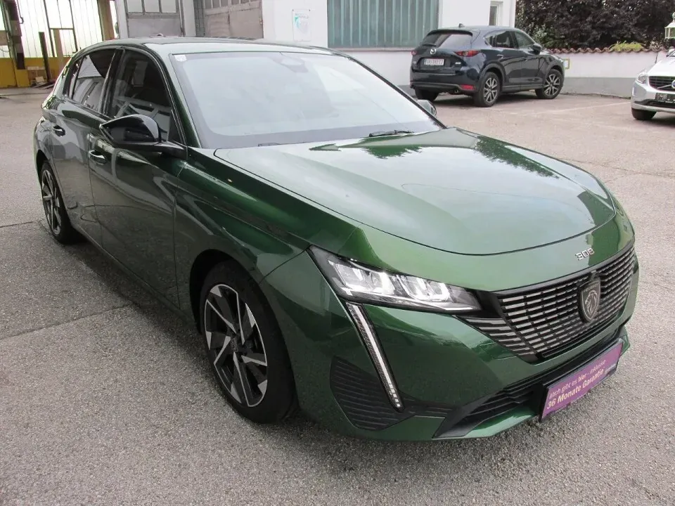 Peugeot 308 2024 photo 3