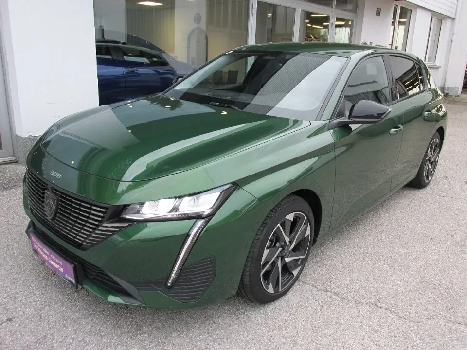 Peugeot 308