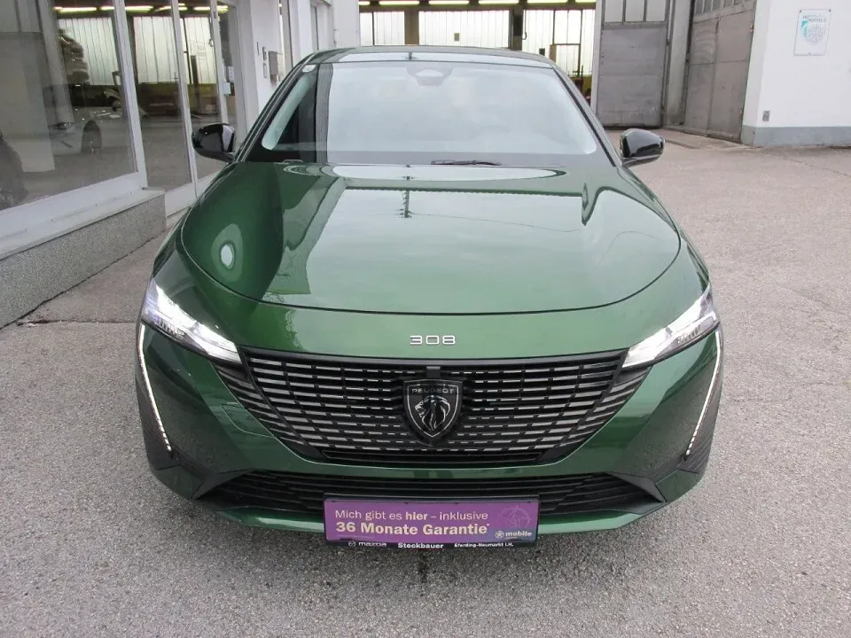 Peugeot 308 2024 photo 2
