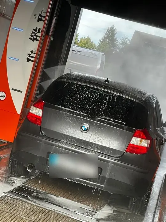 BMW 116I