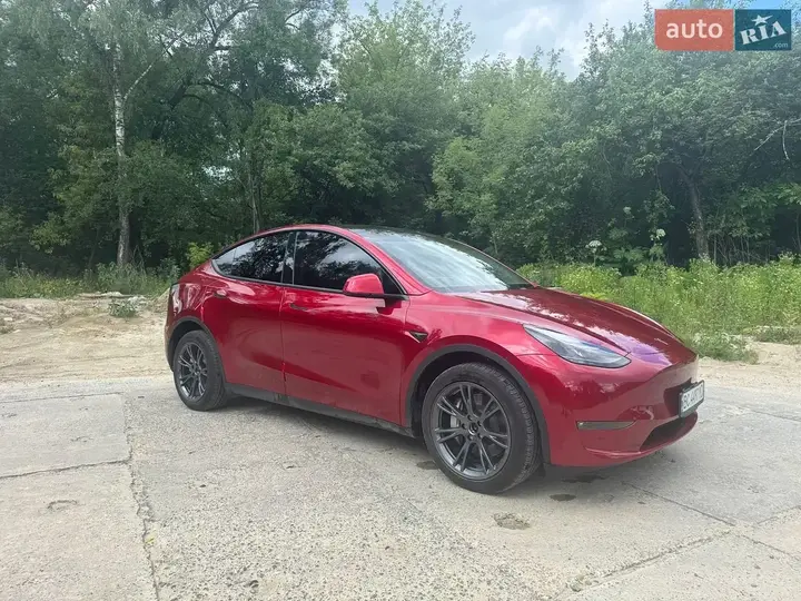 Tesla Model Y 2024 photo 5