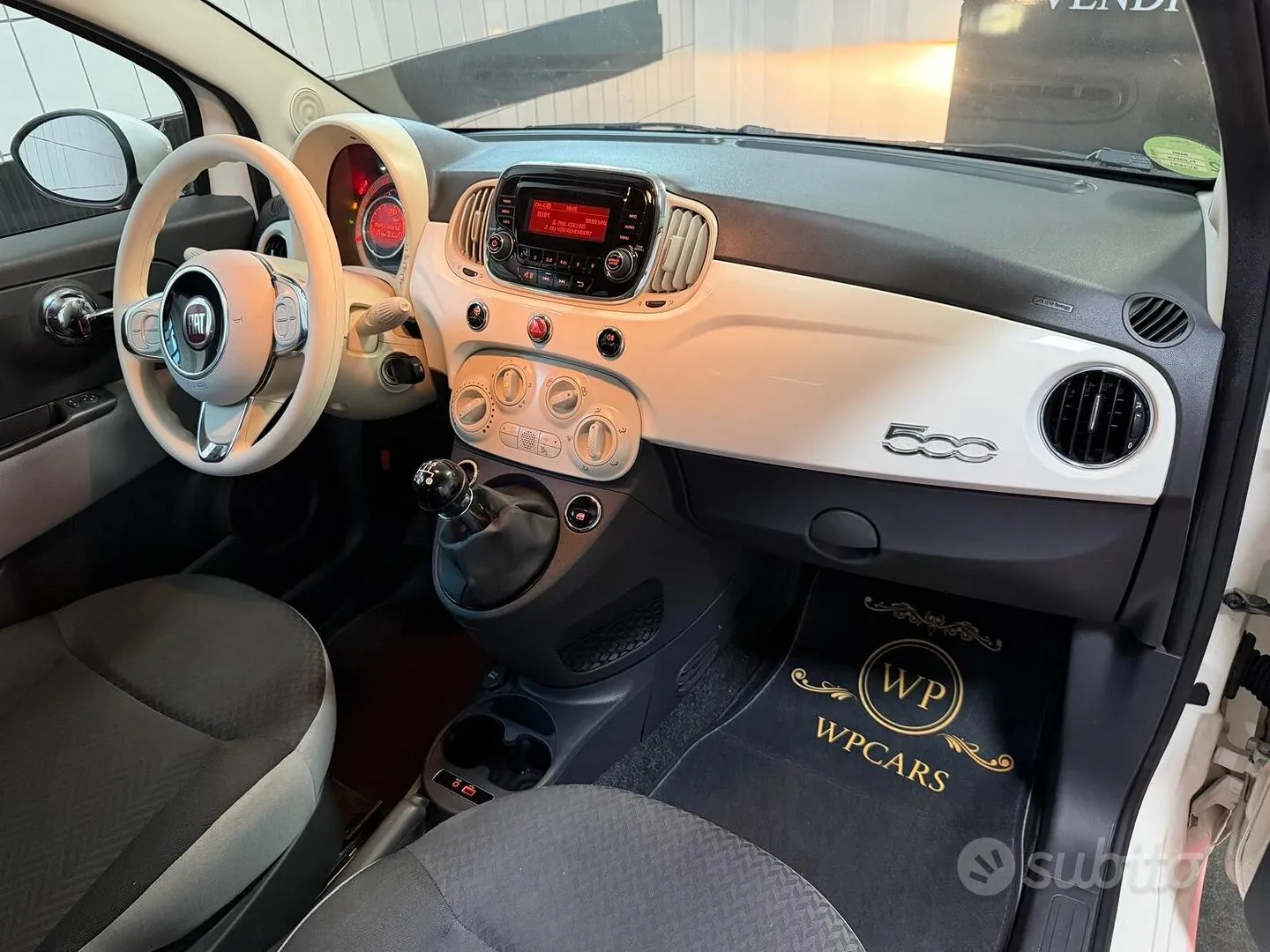 Fiat 500 2017 photo 4