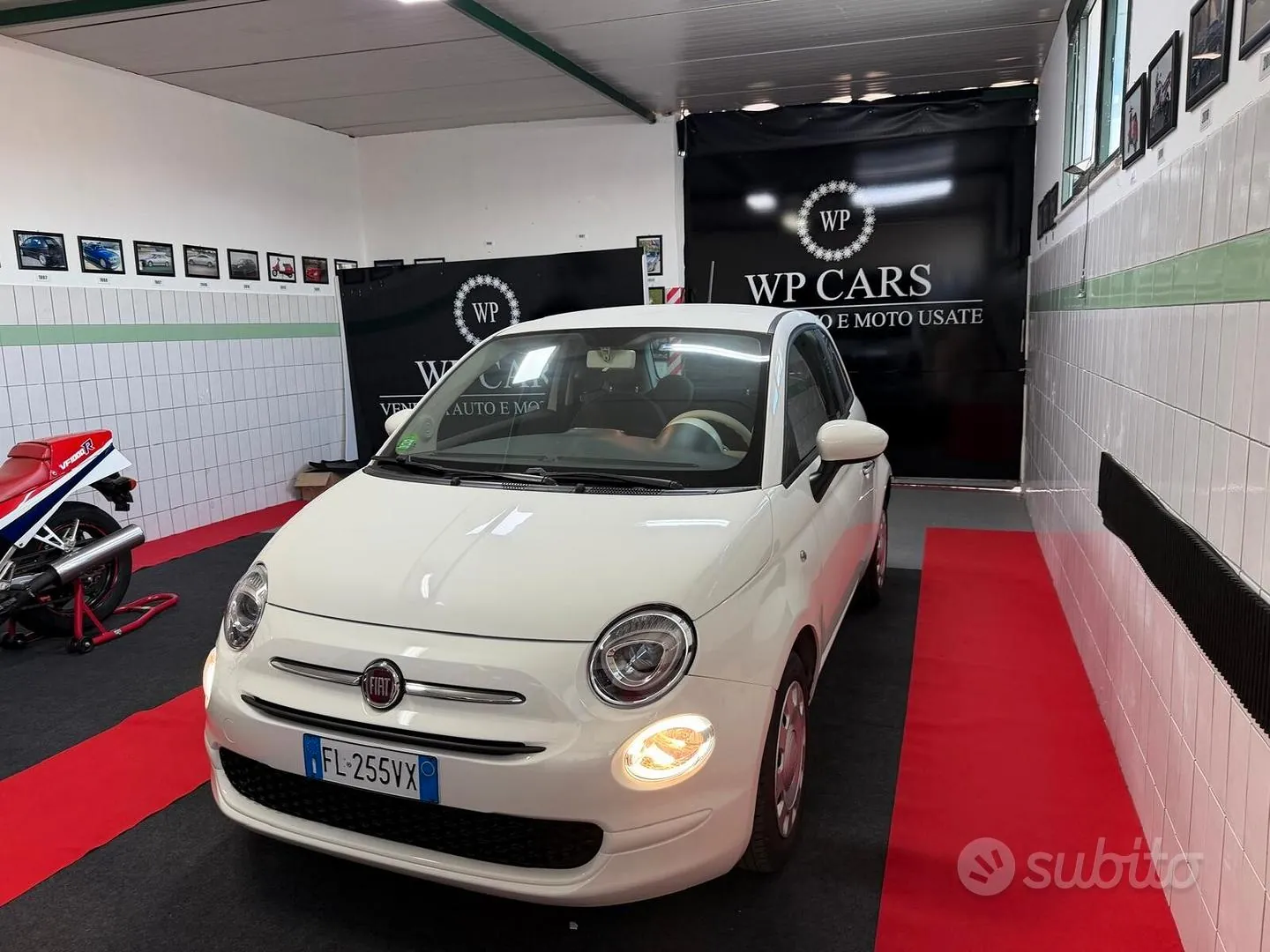 Fiat 500 2017 photo 3