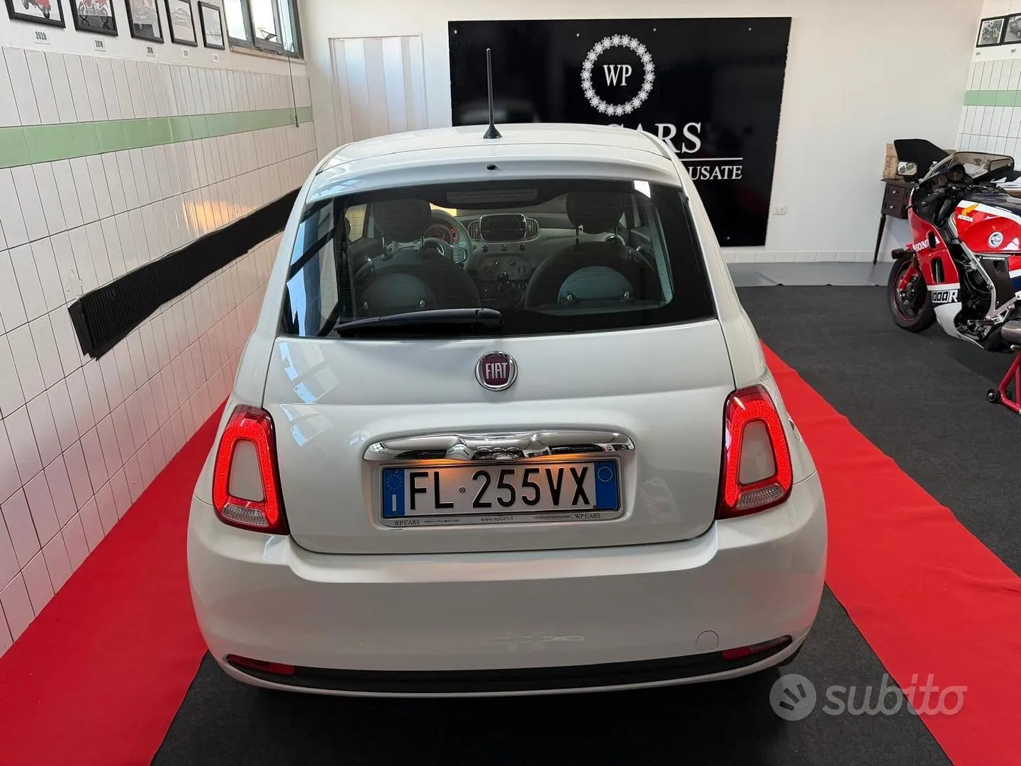 Fiat 500 2017 photo 5