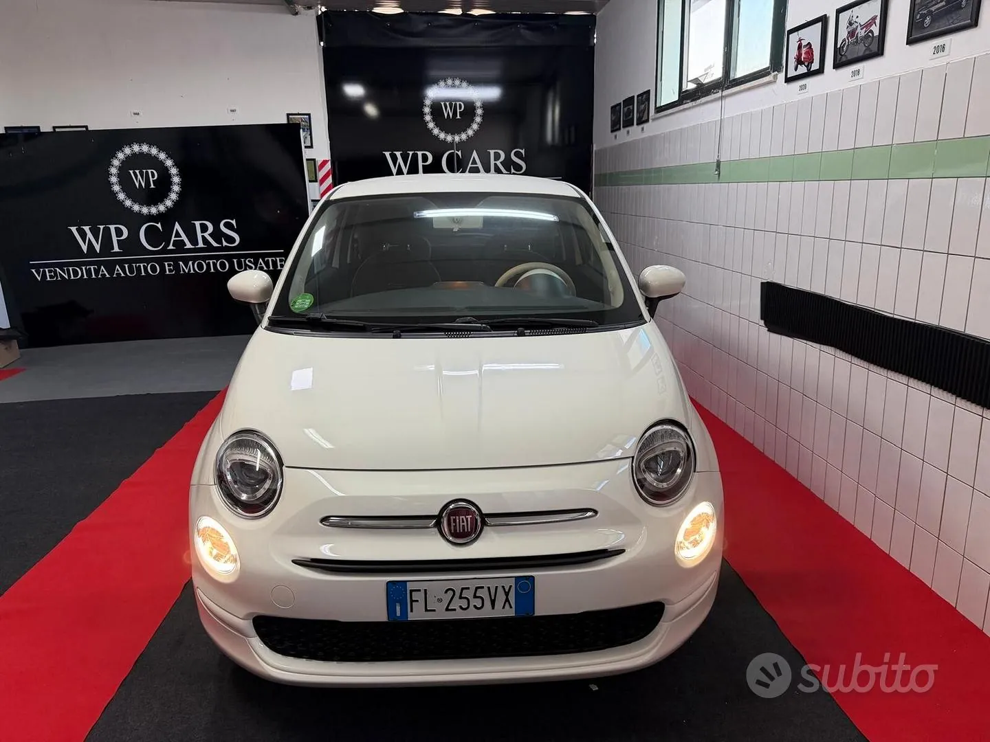 Fiat 500 2017 photo 2