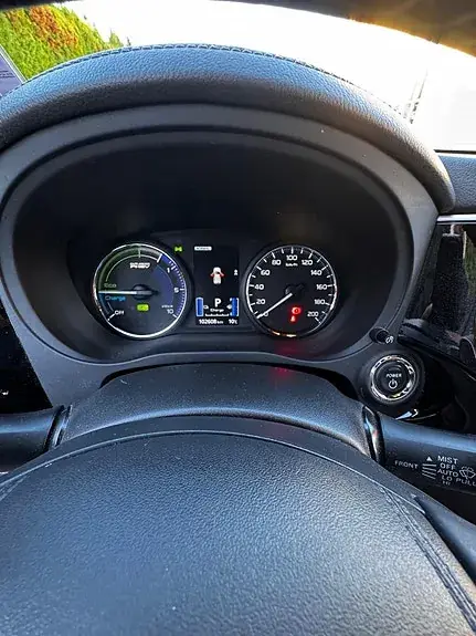 Mitsubishi Outlander 2020 photo 5