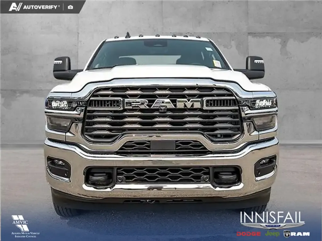 Ram 3500 2026 photo 2