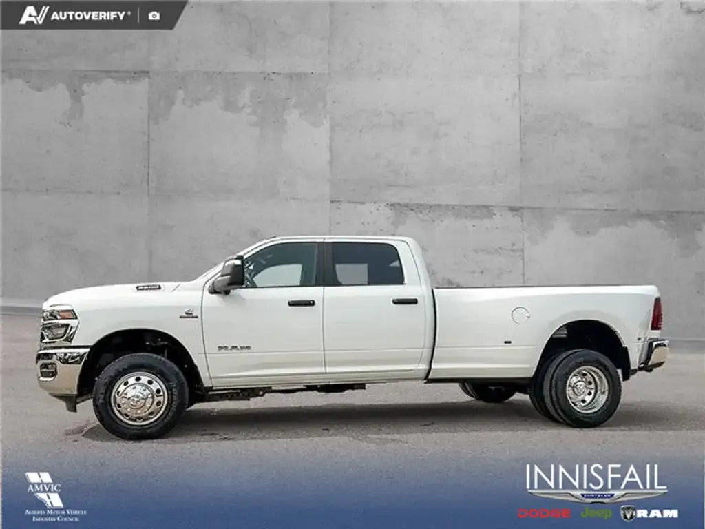 Ram 3500 2026 photo 3