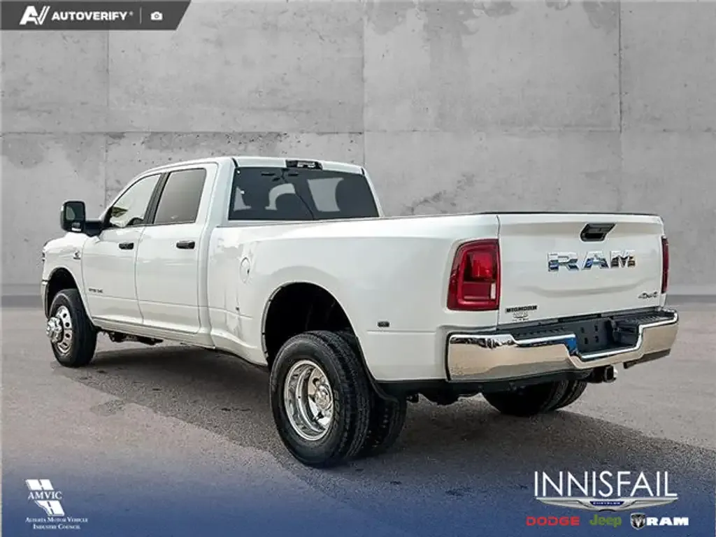 Ram 3500 2026 photo 4