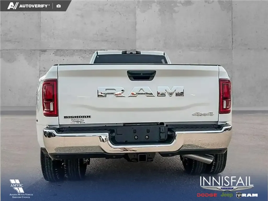 Ram 3500 2026 photo 5