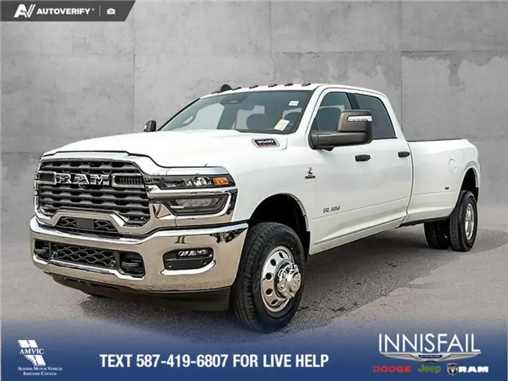 Ram 3500
