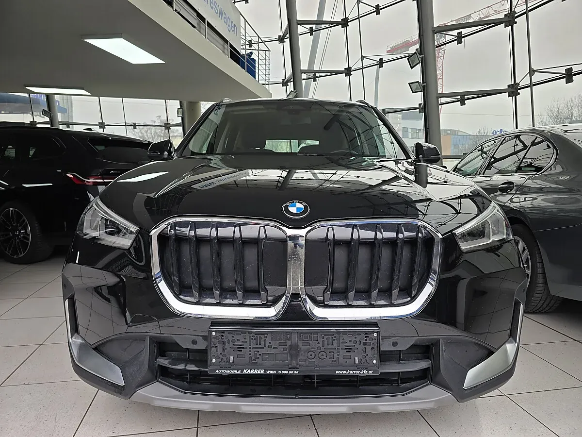 BMW X1 2024 photo 3