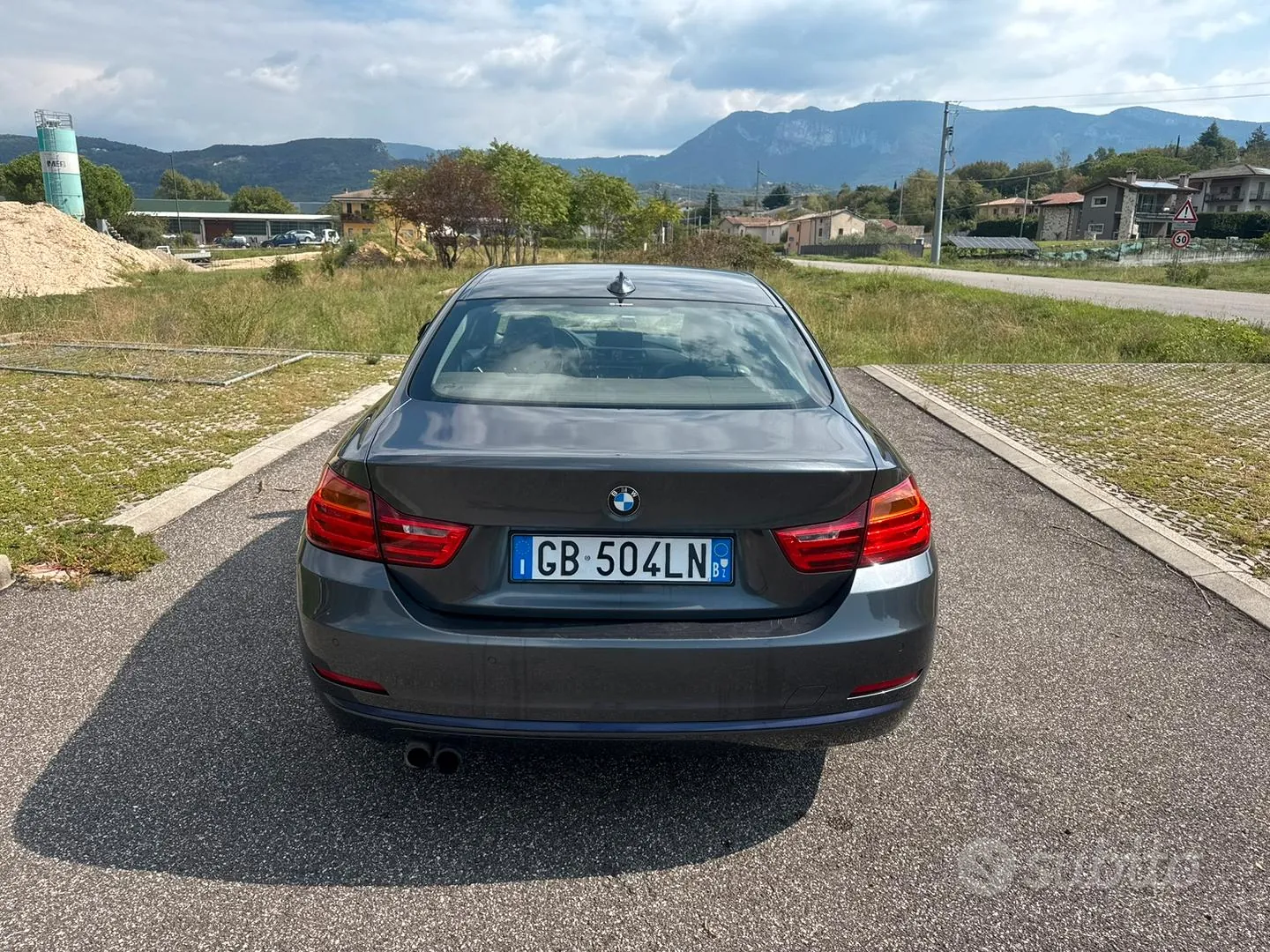 BMW 4 Series 2020 photo 3