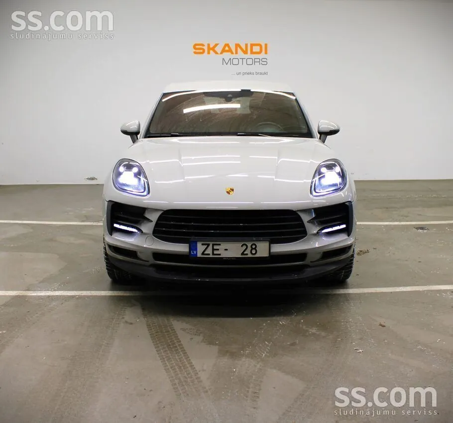 Porsche Macan 2019 photo 2