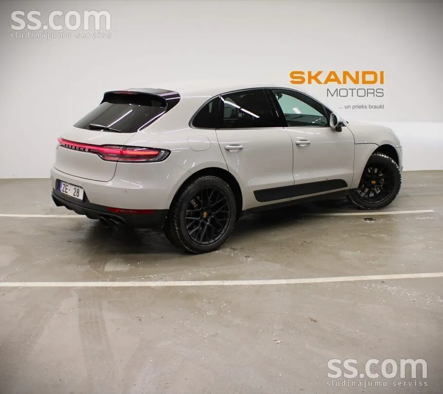 Porsche Macan 2019 photo 4
