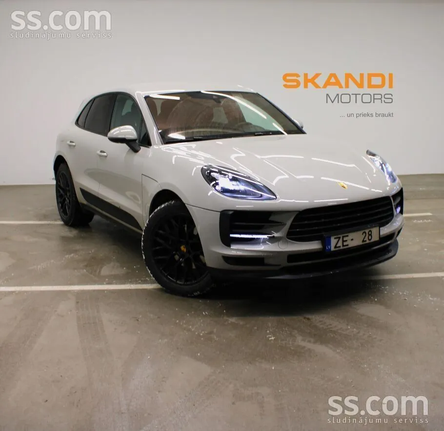 Porsche Macan 2019 photo 3