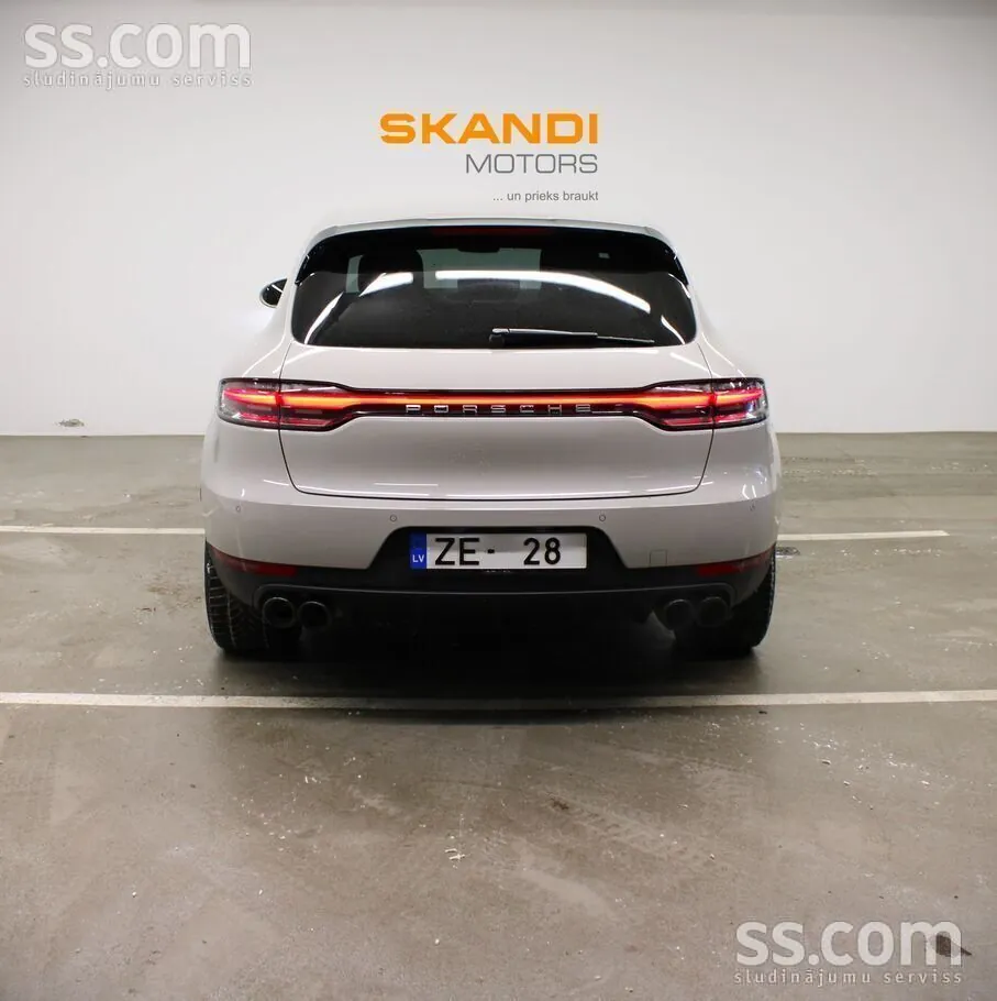 Porsche Macan 2019 photo 5