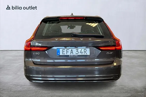 Volvo V90 2021 photo 5