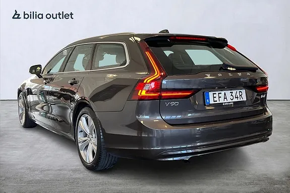 Volvo V90 2021 photo 4