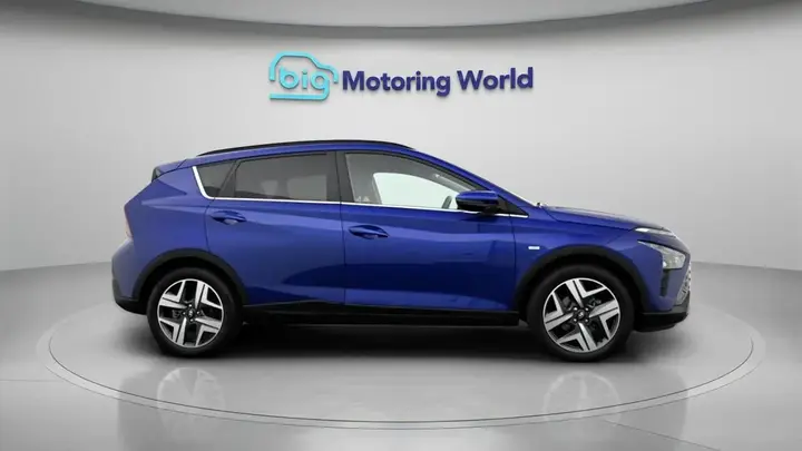 Hyundai Bayon 2023 photo 5