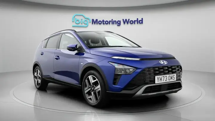 Hyundai Bayon 2023 photo 4