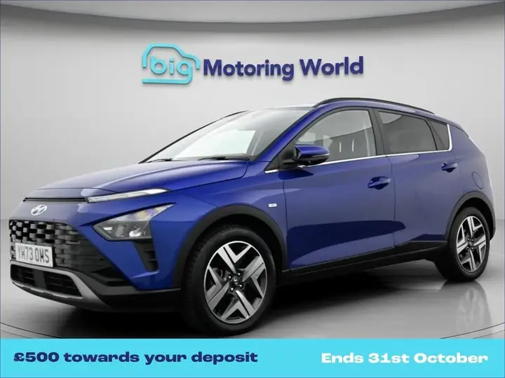 Hyundai Bayon