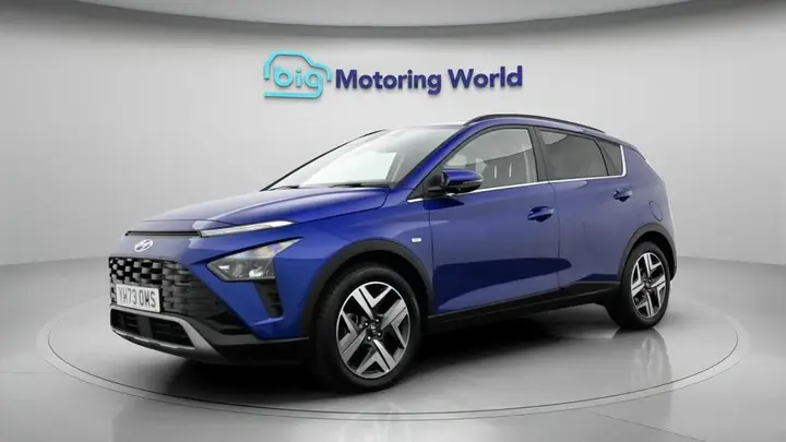 Hyundai Bayon 2023 photo 2