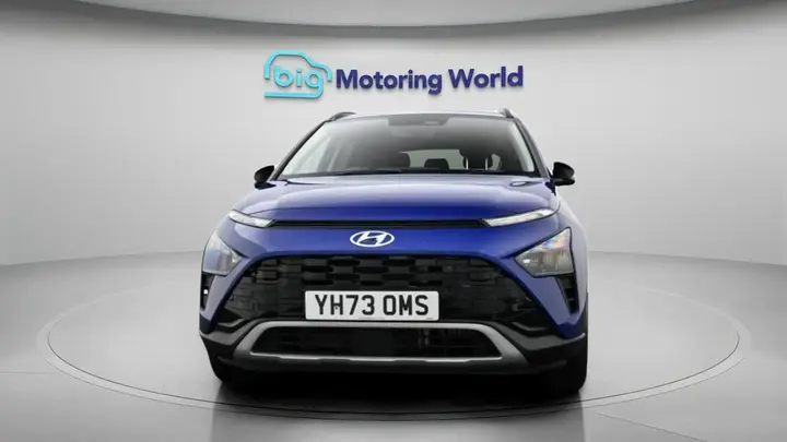 Hyundai Bayon 2023 photo 3