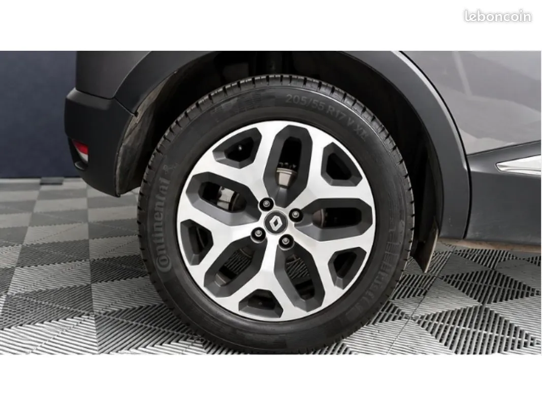 Renault Captur 2017 photo 5