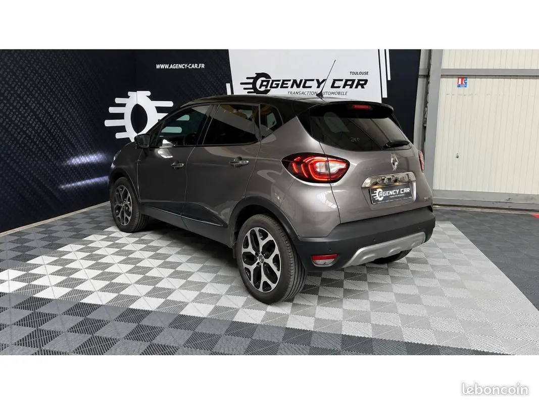 Renault Captur 2017 photo 3