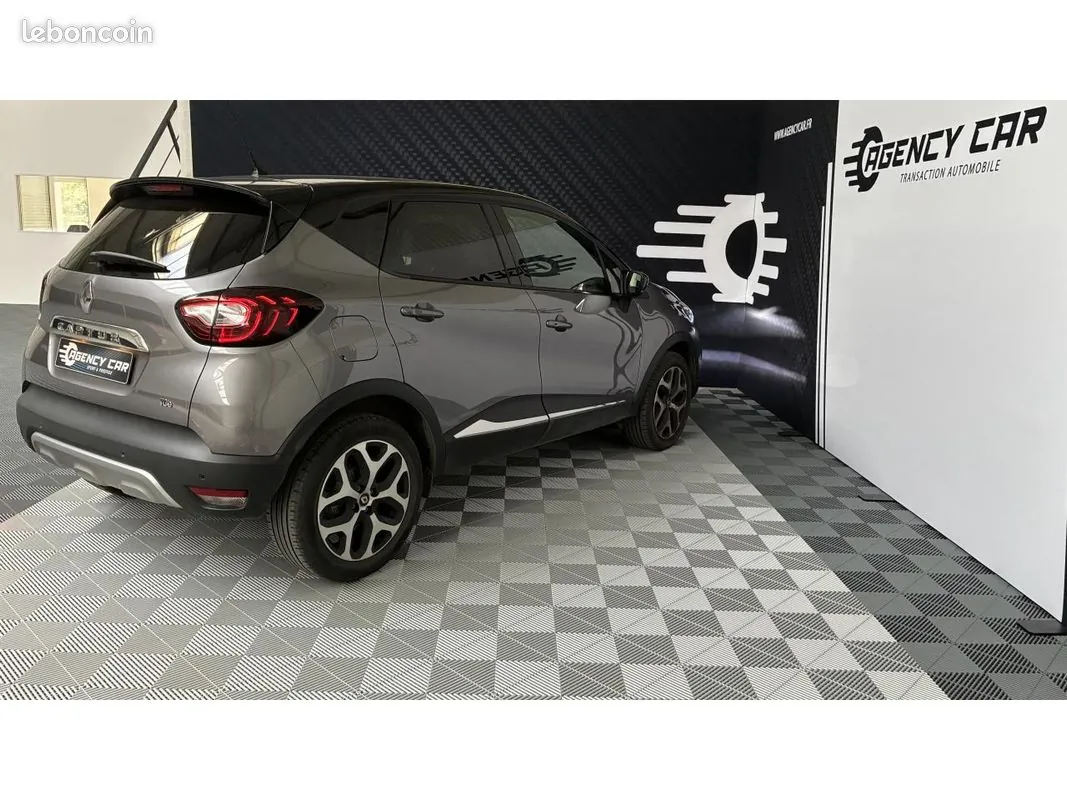 Renault Captur 2017 photo 4