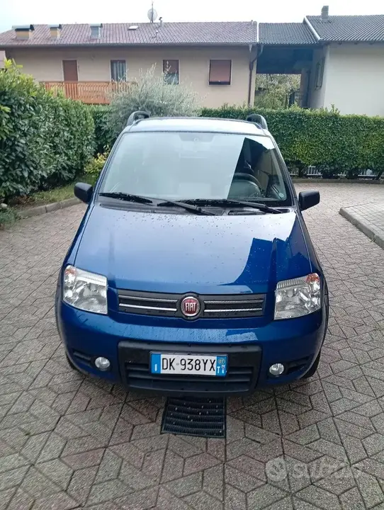 Fiat Panda 2007 photo 3