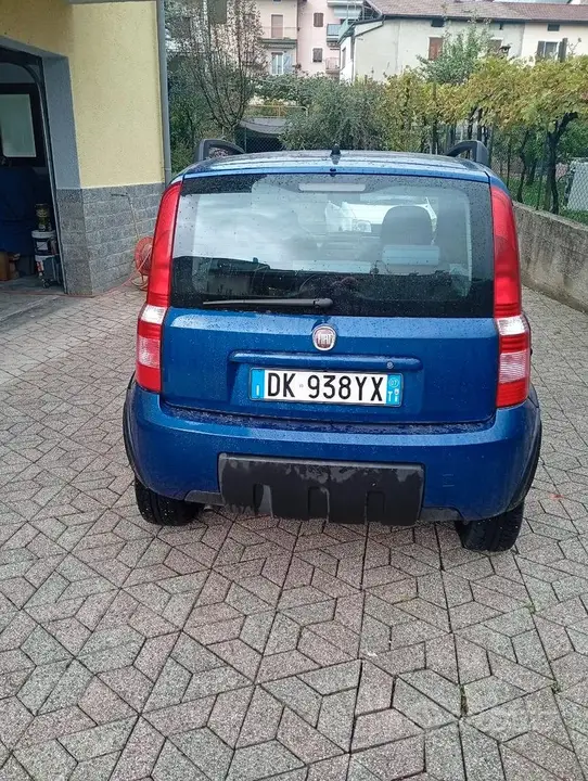 Fiat Panda 2007 photo 4