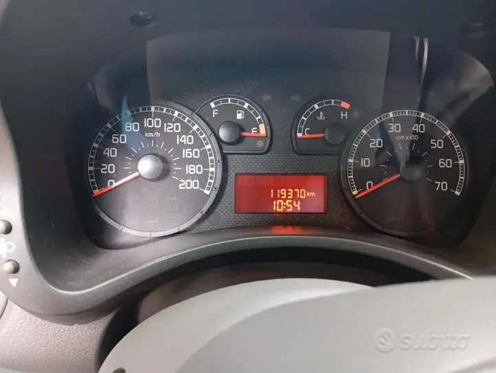 Fiat Panda 2007 photo 5
