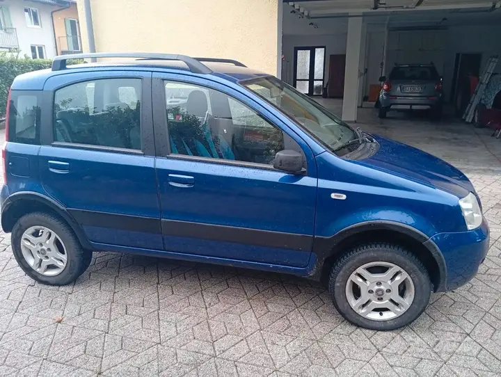 Fiat Panda 2007 photo 2