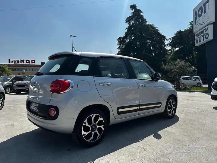 Fiat 500L 2017 photo 4