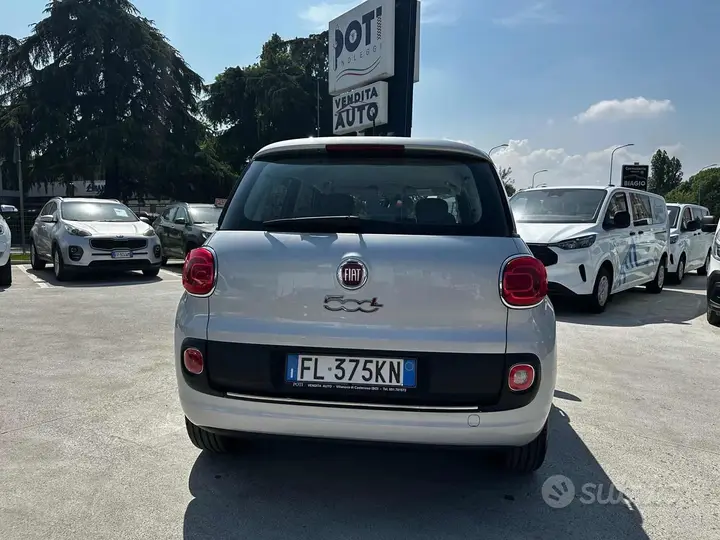 Fiat 500L 2017 photo 5