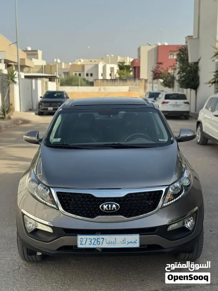 Kia Sportage 2015 photo 5