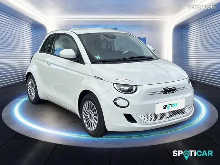 Fiat 500C 2023 photo 3