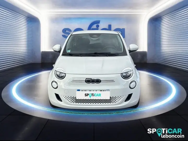 Fiat 500C 2023 photo 2