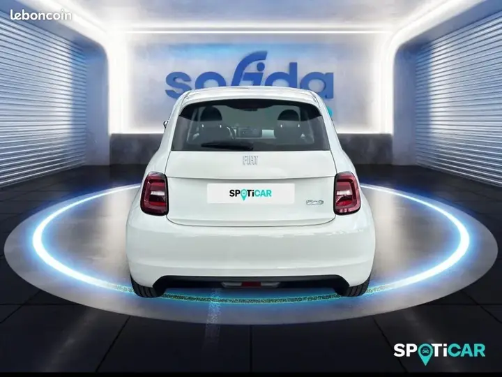 Fiat 500C 2023 photo 5
