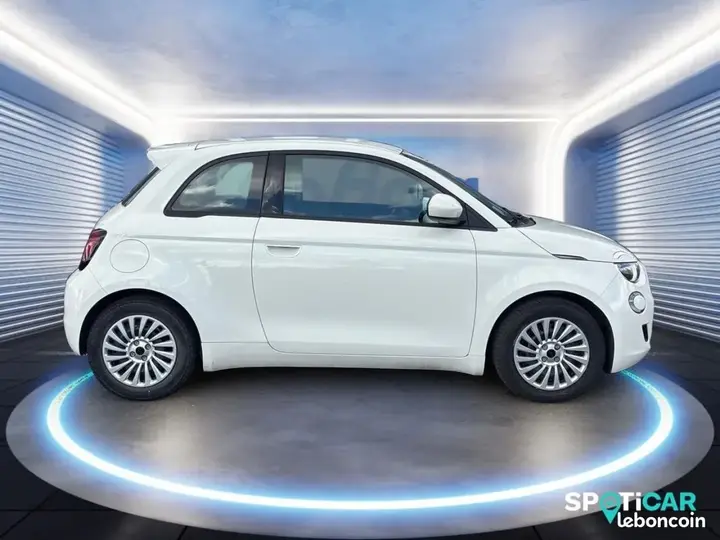Fiat 500C 2023 photo 4