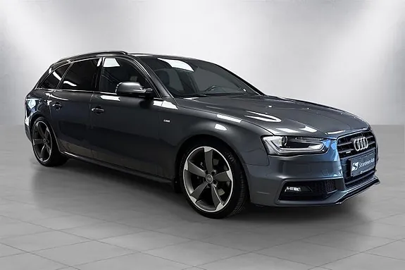 Audi A4 2014 photo 3