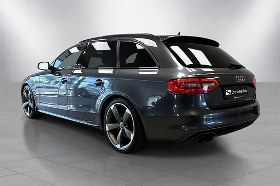 Audi A4 2014 photo 5