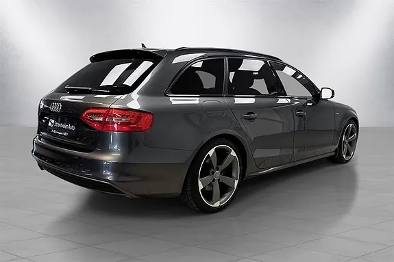 Audi A4 2014 photo 4