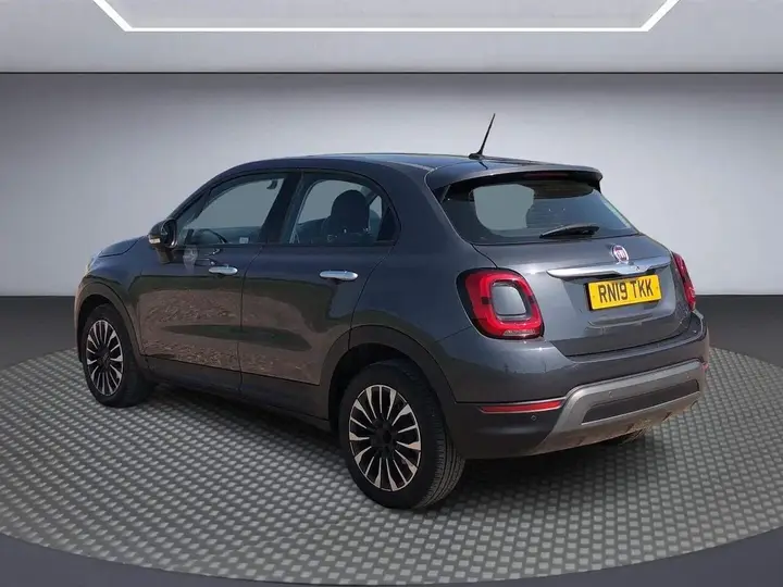 Fiat 500X 2019 photo 3