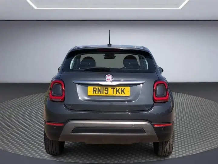 Fiat 500X 2019 photo 5