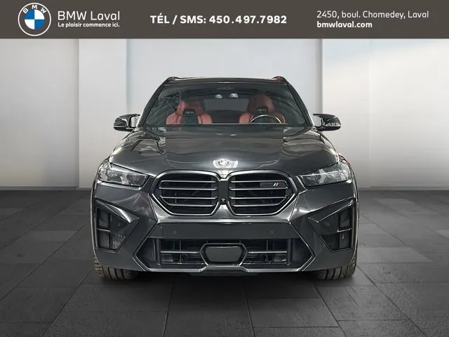 BMW X5 M 2024 photo 2